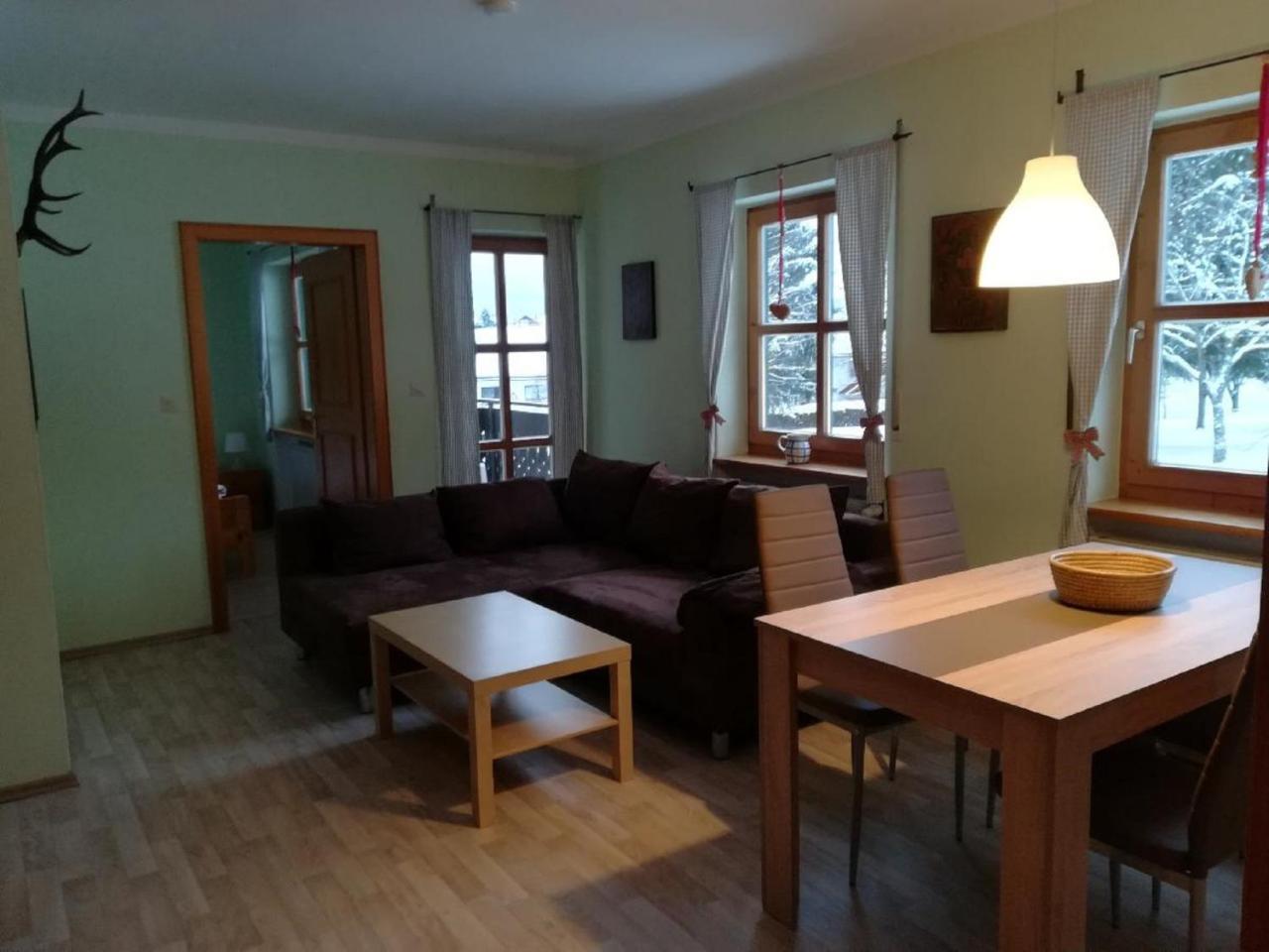 Eberts Sonneneck Hotell Bodenmais Eksteriør bilde